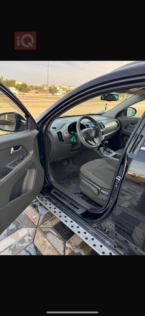 كيا سبورتاج